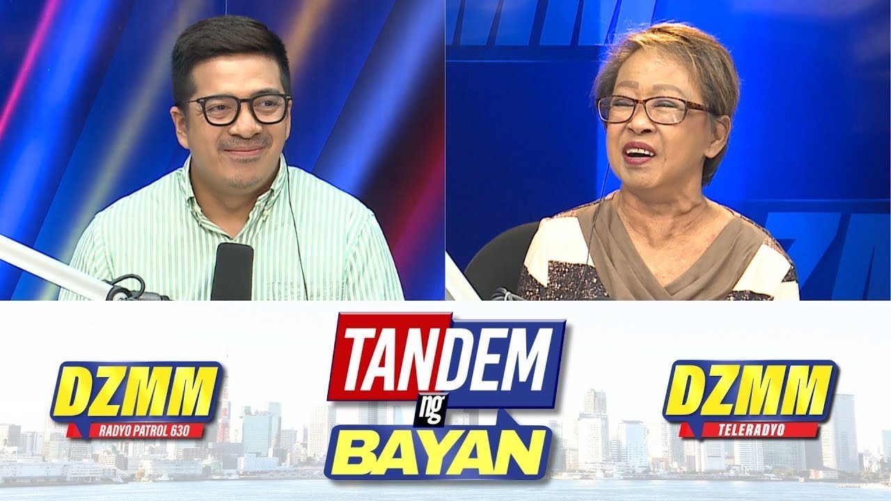 Tandem ng Bayan | DZMM Teleradyo | (17 November 2025)