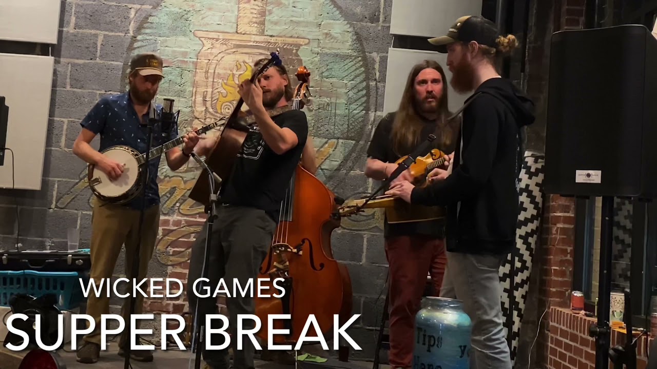 Supper Break - Wicked Games