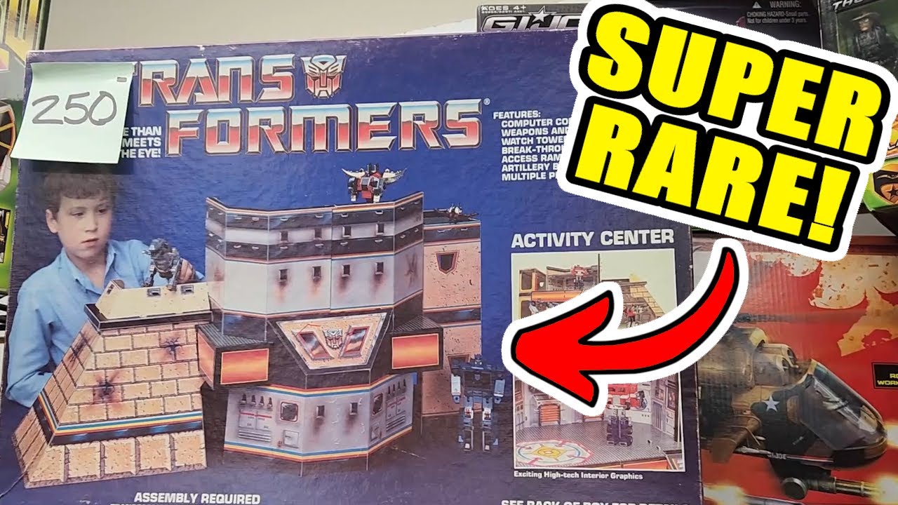 I went to the BIGGEST toy store in Kentucky | dumbjake toy hunt 3