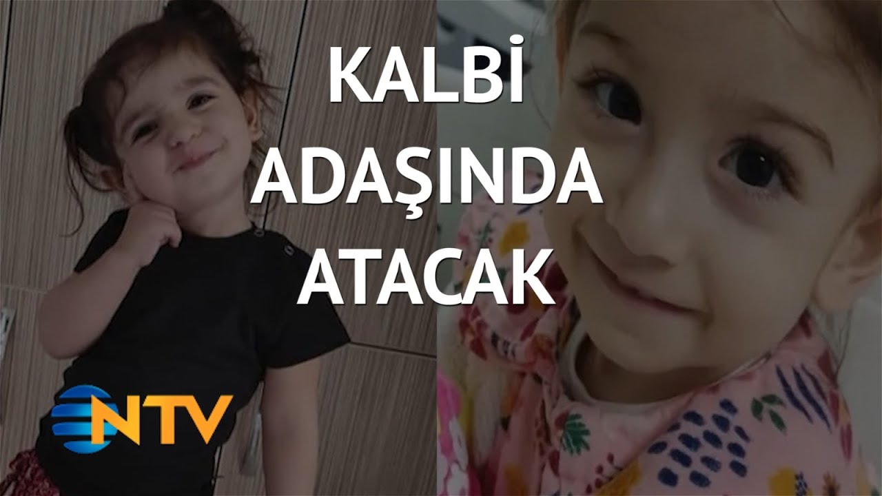 @NTV Konya’da ölen 2 yaşındaki Asel’in kalbi İzmirli Asel’e nakledildi