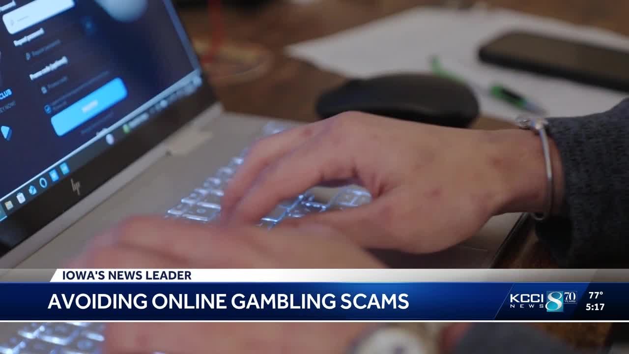 State leaders warn of fake sports betting sites