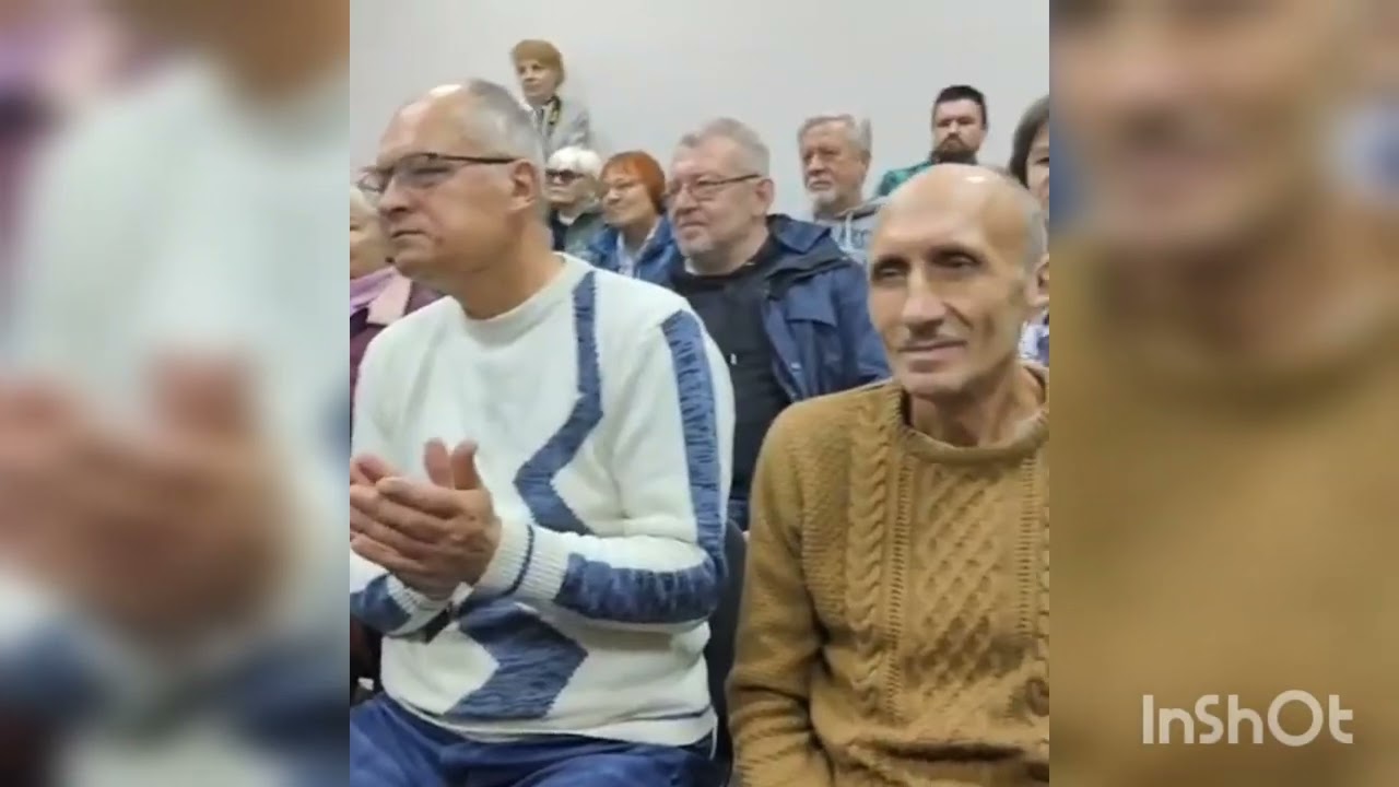 2025 10 19 Творчий вечір Вікторії Сопільняк 