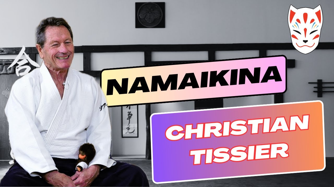 Christian Tissier - Namaikina Interview impertinente 生意気な Dojo VDB