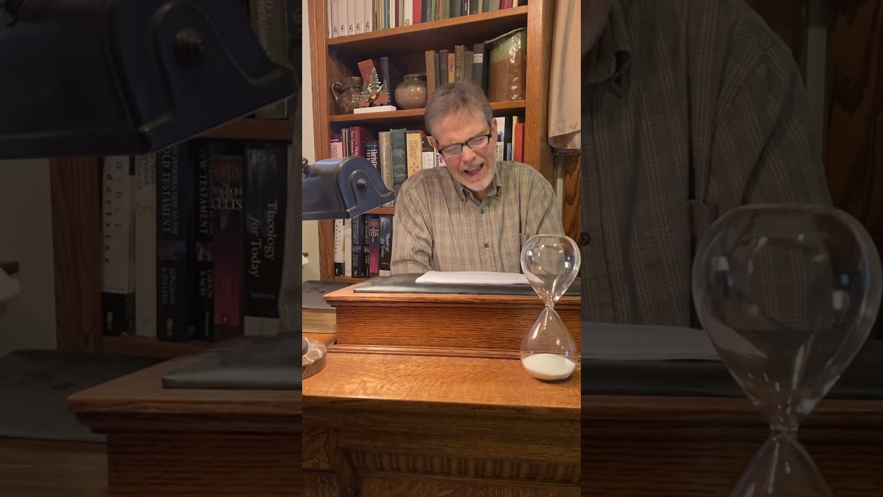 The Land of the Dying  -  Ecclesiastes 6:1-12  -  V Scott Sharp  -  2-15-2026