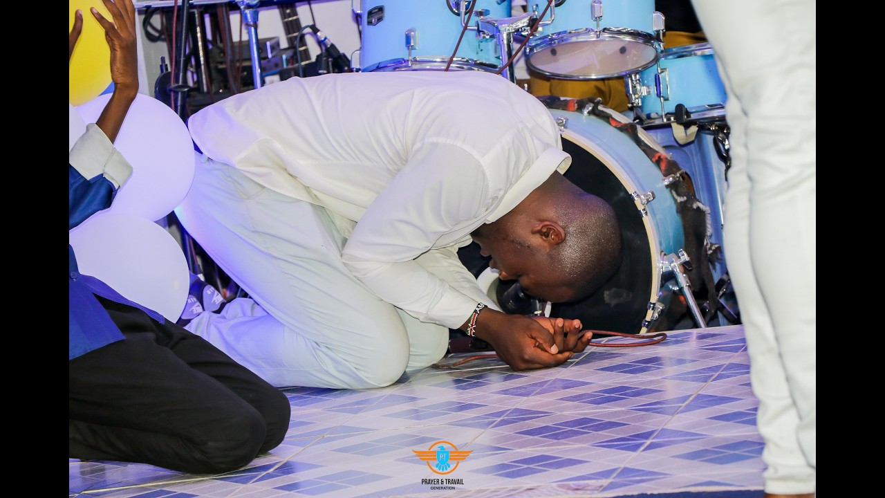 SEE POWER! Gifted Fingers Ministering at Travail Conference 2025