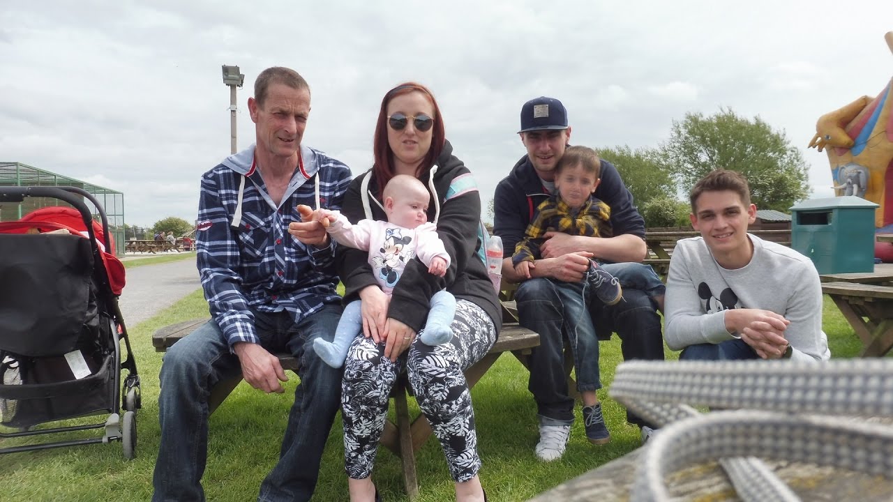 Brean Sands Holiday 2016 Day Seven | Animal Adventure Park