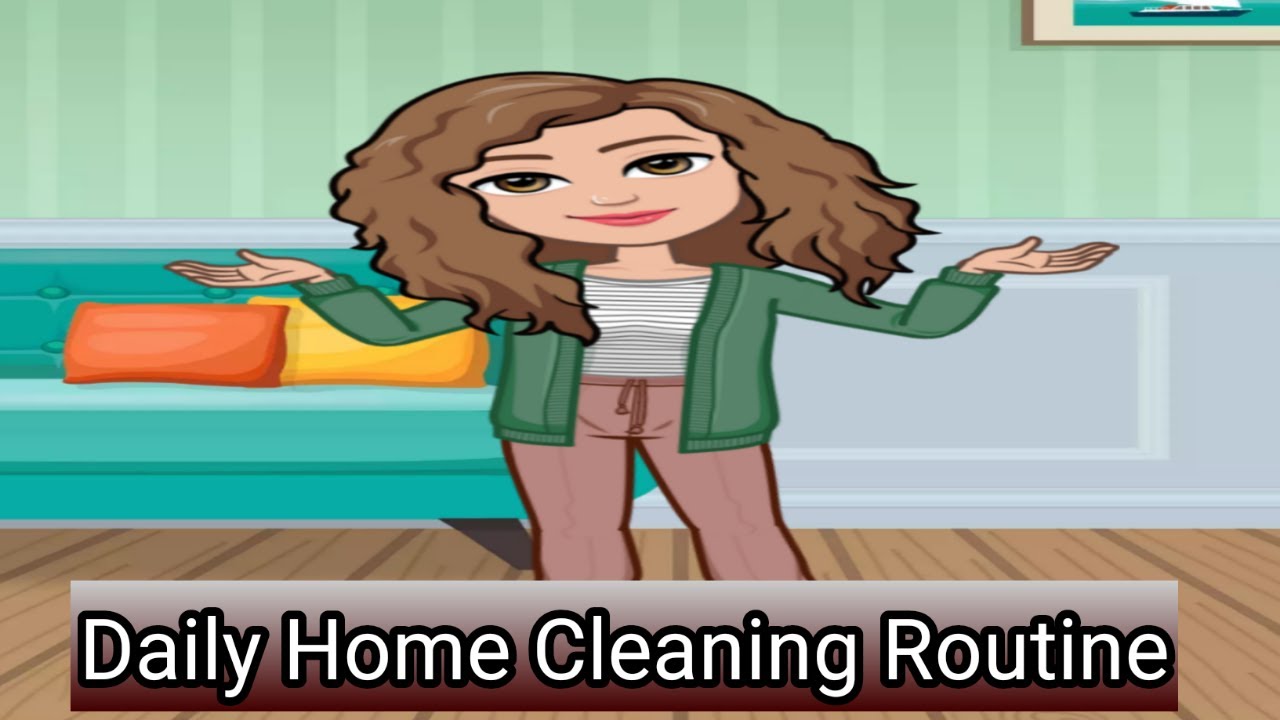 60 minutes Daily Morning Full Home Cleaning Routine || Cleaning Motivation || Swavik's Mom Studio