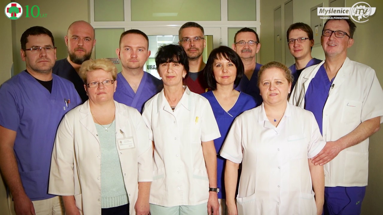 Film promocyjny SP ZOZ Myślenice