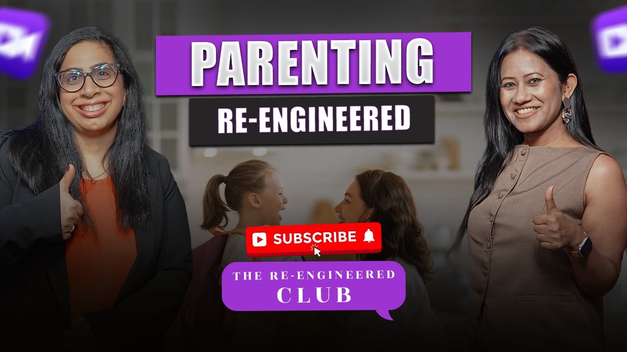 Conscious Parenting Tips | Why Back to School Success Starts with Parents &ndash; Dr. Deepa Khemani