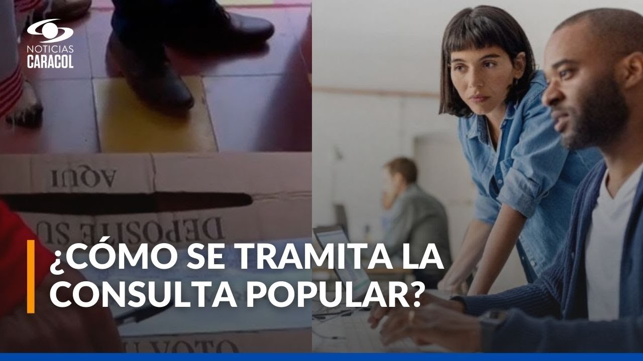¿Qué es una consulta popular y cuáles son sus alcances? Analista explica