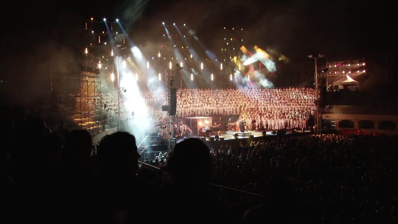 Fous Chantants d'Alès 2016 : hommage à Luc Plamondon