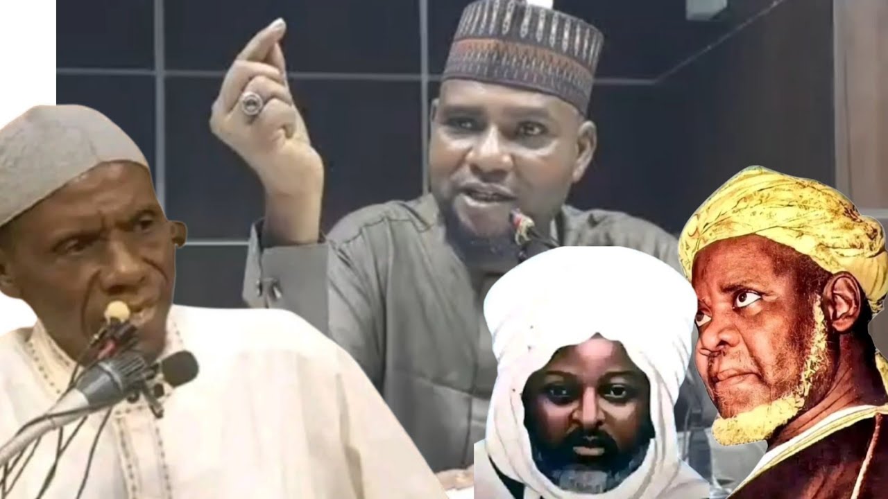 Maulidi:  Maganar Cewa Kashi yafi maulidi...Sheikh Barr. Ishaq Adam
