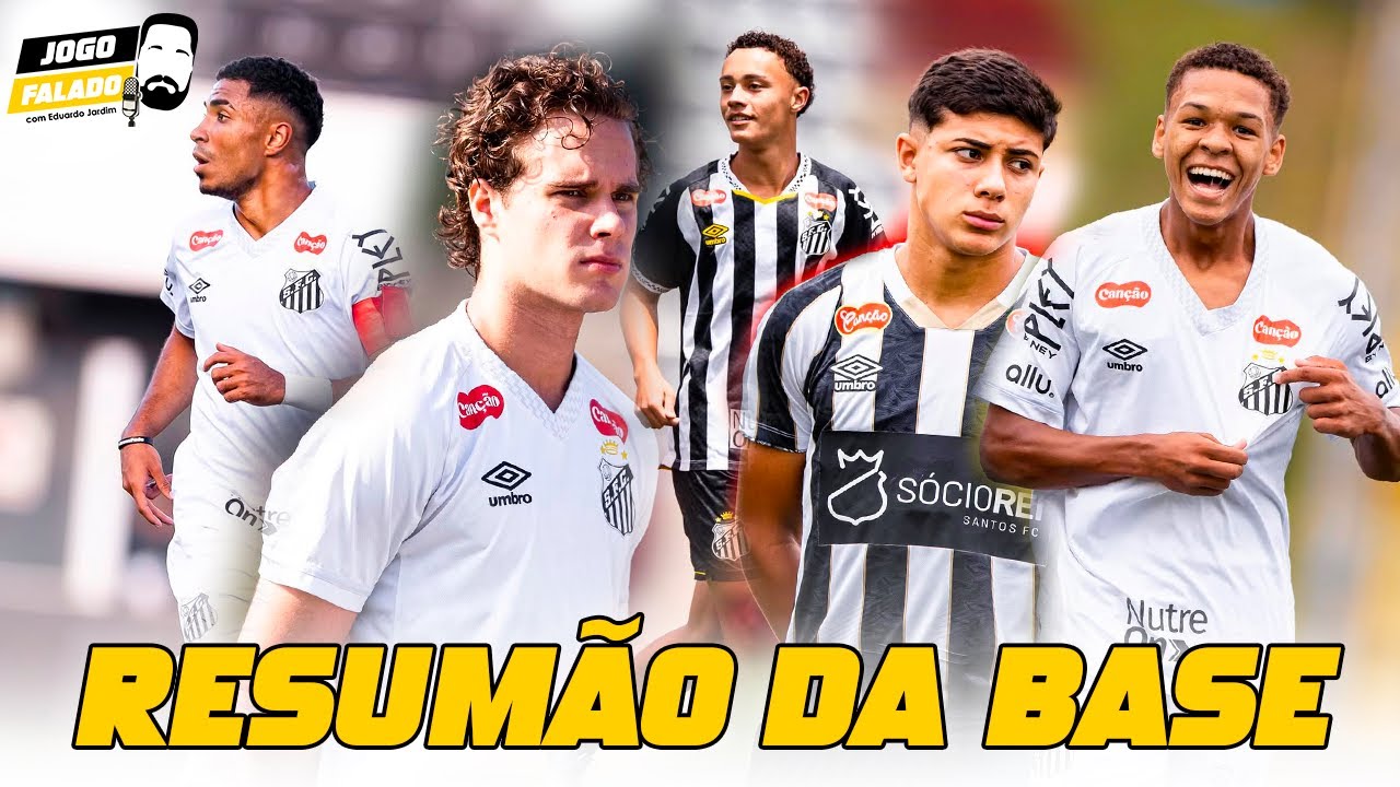 MENINOS DA VILA de SAÍDA | Outros CONVOCADOS!