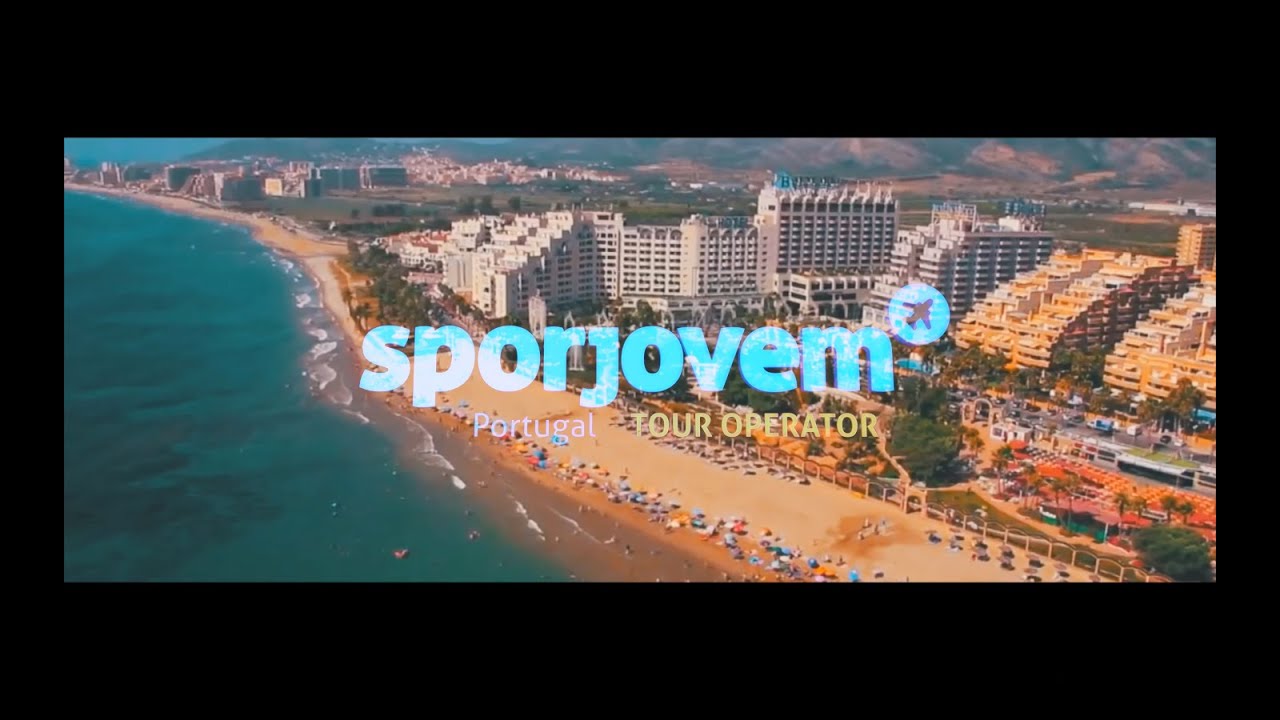 Vídeo Oficial • Sporjovem • Marina d'Or 2015