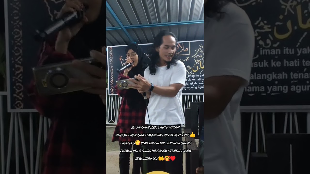 KARAOKE🎤😘😍