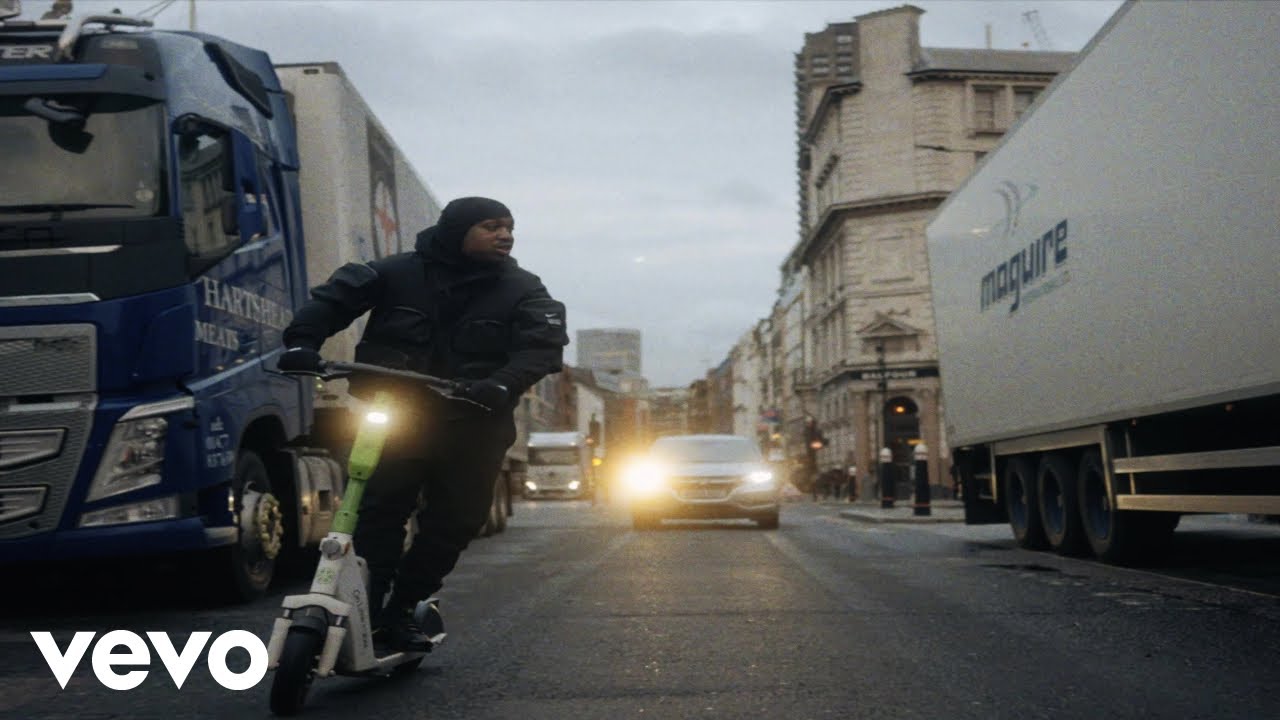 Jae Skeese - Brick After Brick (Ground Level) [Official Music Video]