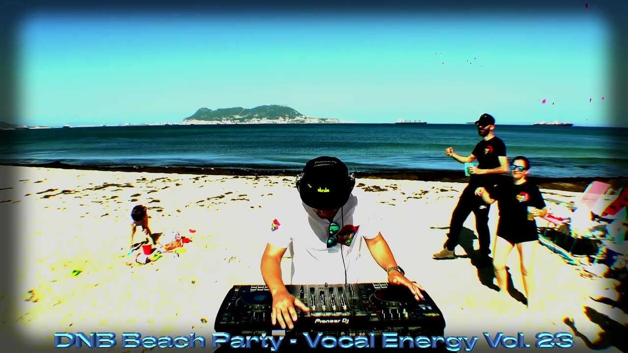 Drum and Bass Beach Party - Hit DNB Vol.23  Sub Focus - Kanine - Delta Heavy - Freaks & Geeks