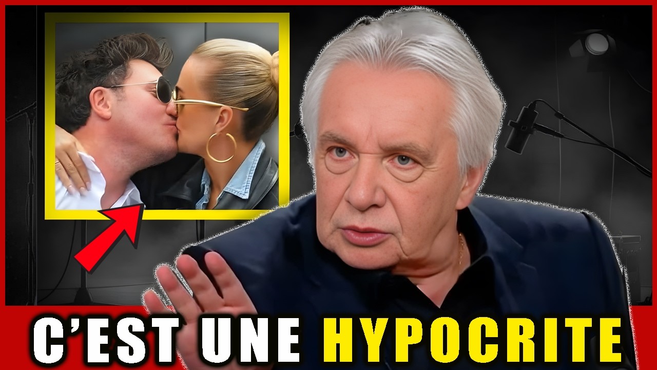 À 77 ans, Michel Sardou règle ses COMPTES avec Laeticia Hallyday