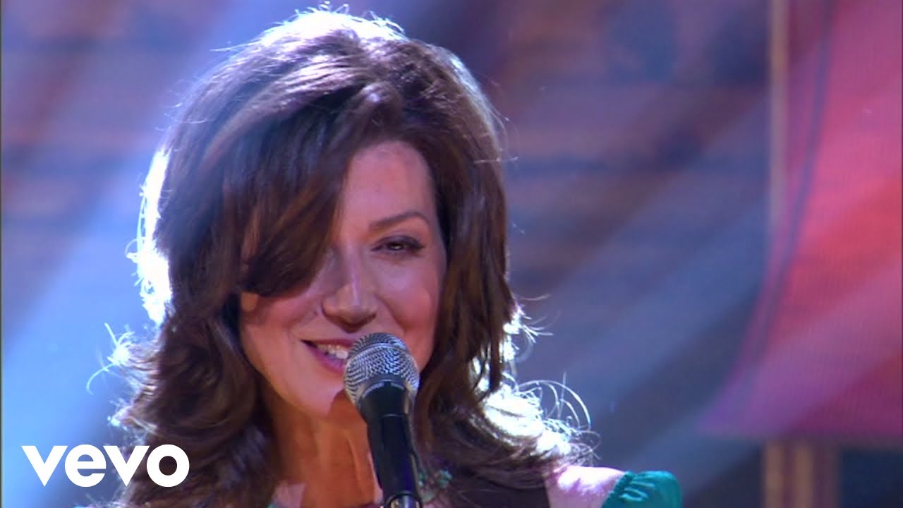 Amy Grant - Baby Baby (From Time Again…Live)