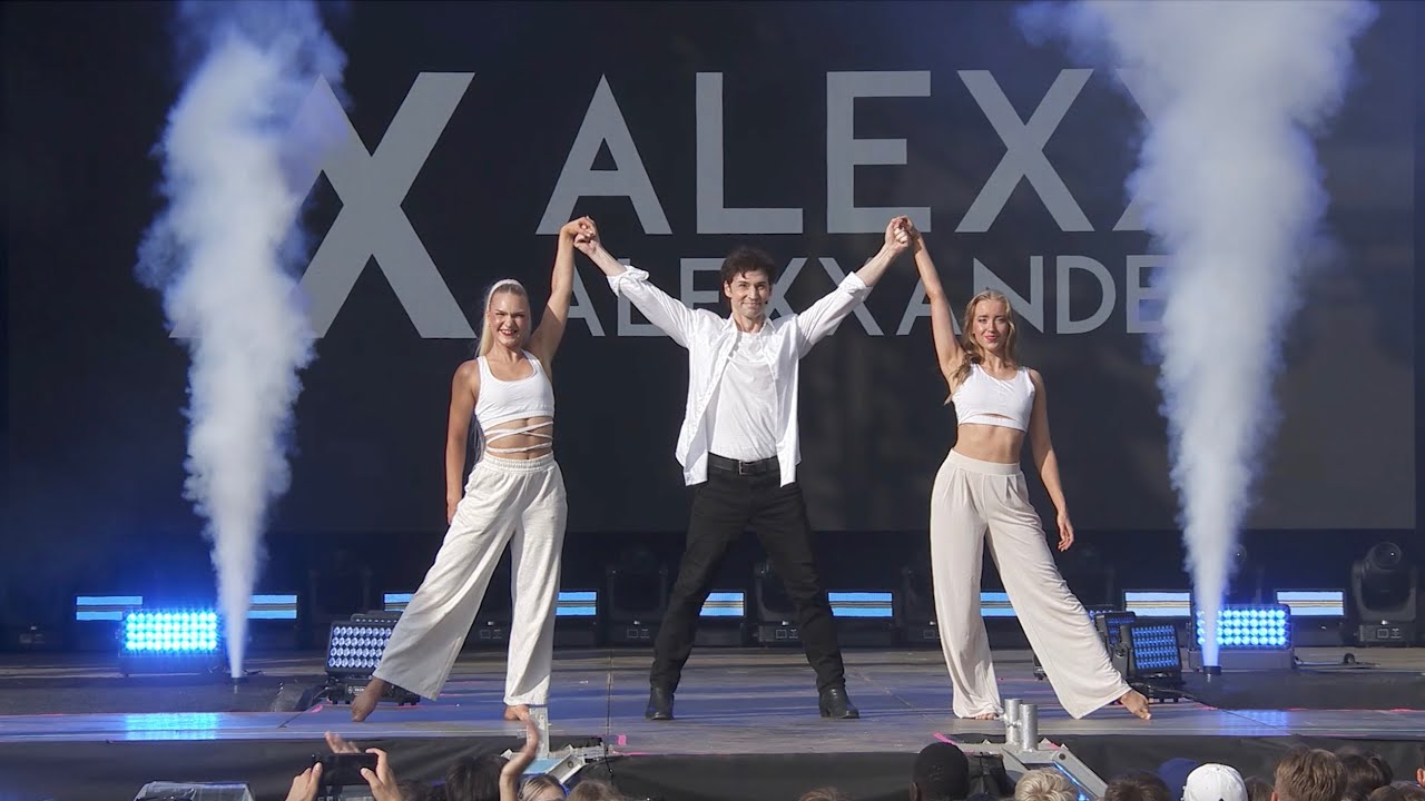 Alexx Alexxander @ Norway Cup 2024