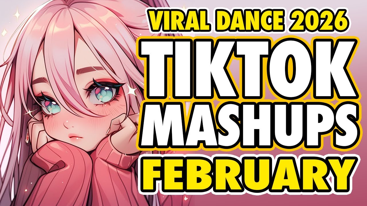New Tiktok Mashup 2026 Philippines Party Music Viral Dance Trends February 3rd