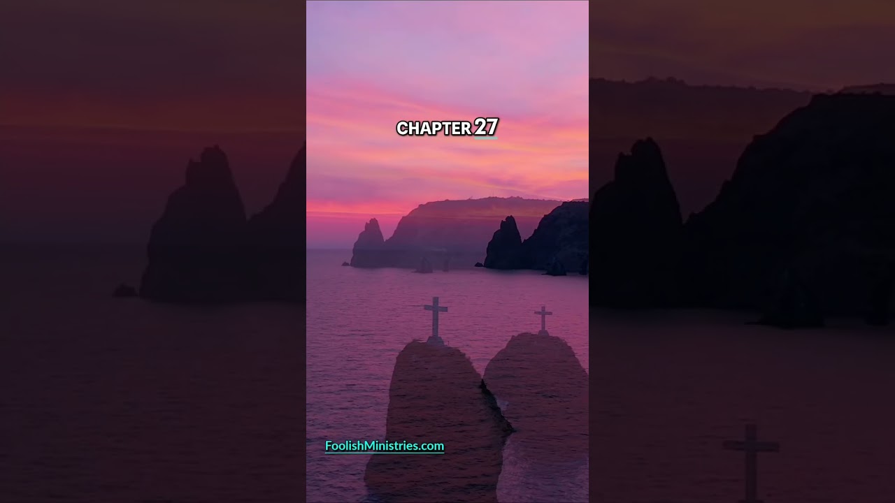 Unknowingly Fulfilling Ancient Prophecy: Pierced Hands & Feet