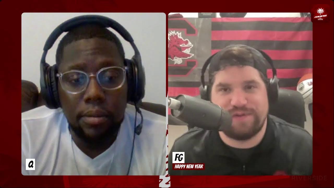 Welcome to our live show!