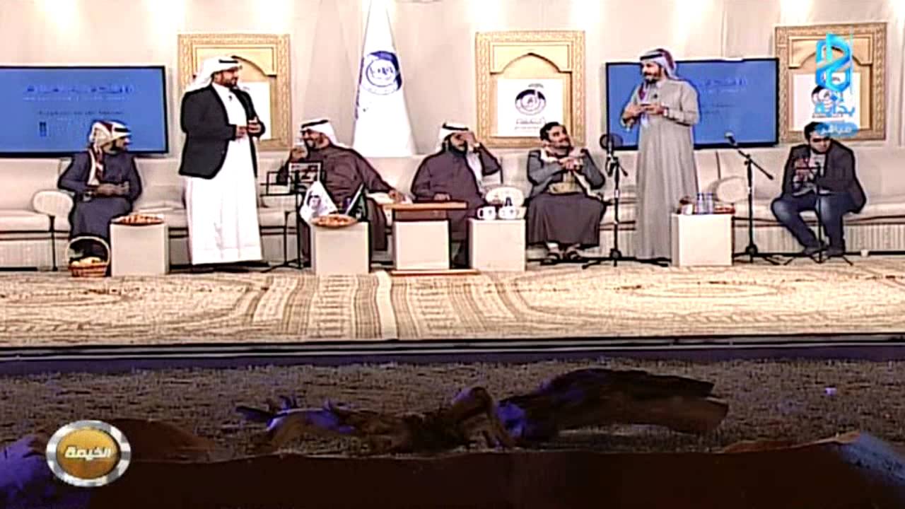 بلاي باك - ردّية بين حامد الضبعان و شريف لافي | #زد_رصيدك48