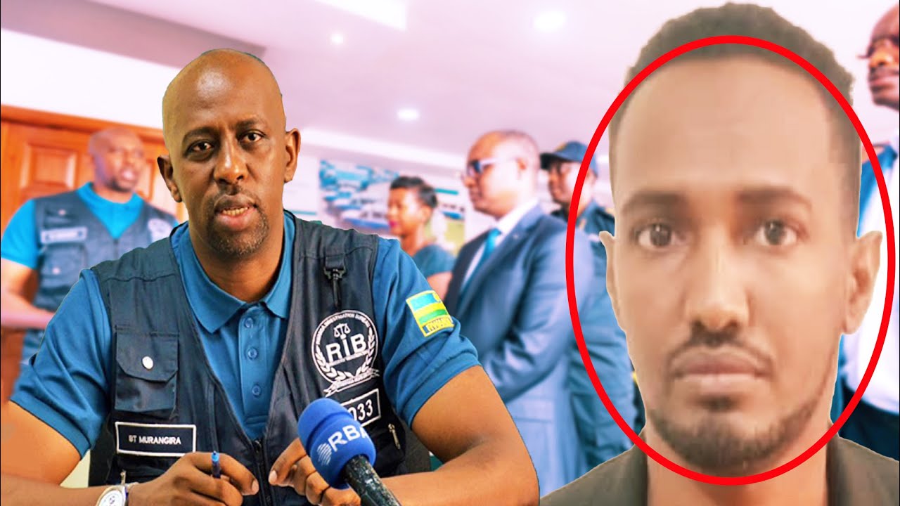 Umuganga yasambanyaga abana. Icyihebe karundura cyafashwe gitabwa muri yombi. Yaratorotse igihugu