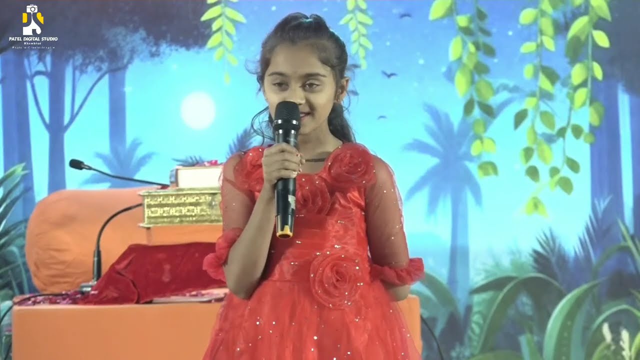 Shree Swaminarayan Temple Khambhat || varshik Pattotsav || Session 02