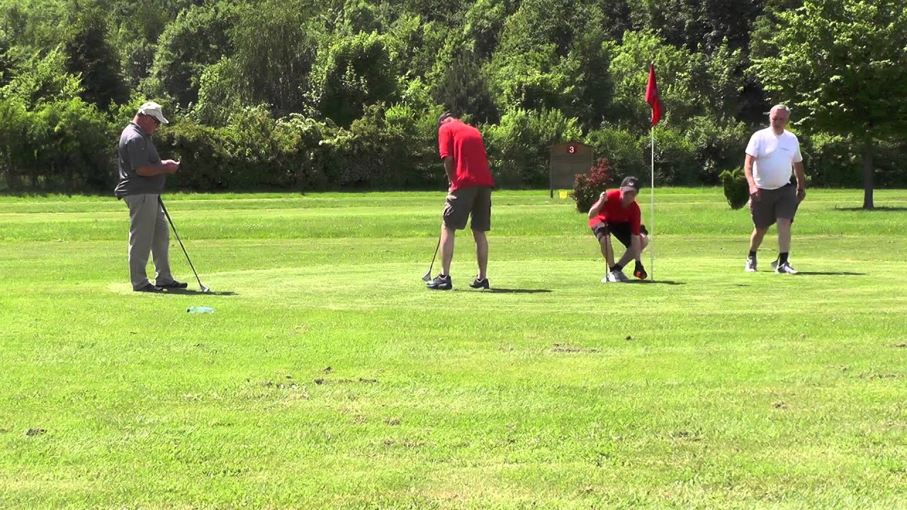 Swingolf Linz - Sommerturnier 2013