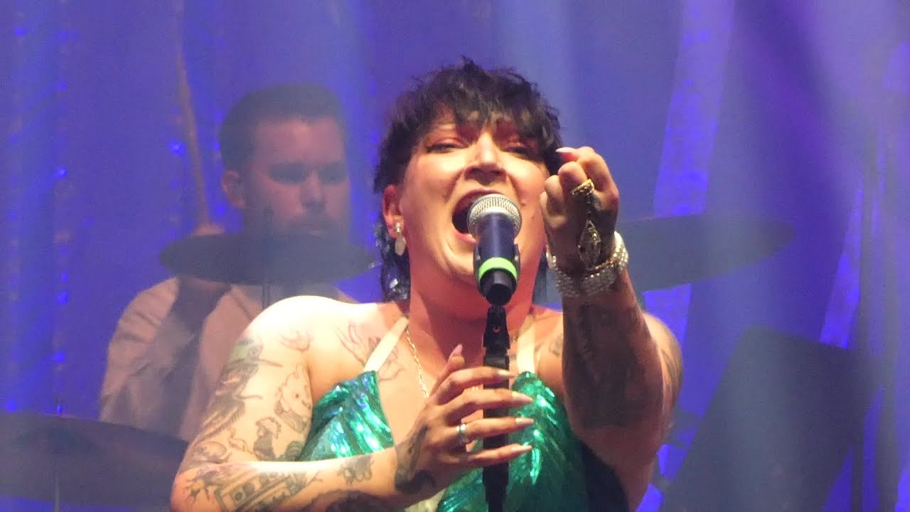 Scott Bradlee's Postmodern Jukebox It must have been love Coopérative de mai Clermont-Ferrand mai 25