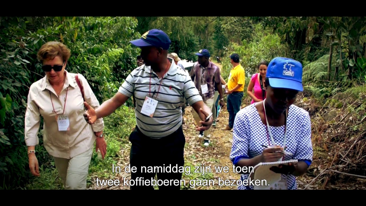 Inleefreis Colombia - Burundi 2017