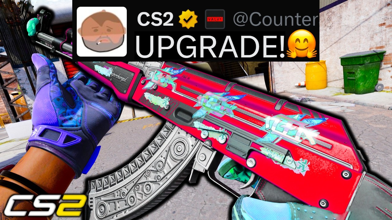Revoluce V CS2 Právě Dorazila!🥳