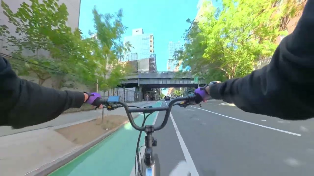 POV Ride Jackrabbit MG Doble Last Mile