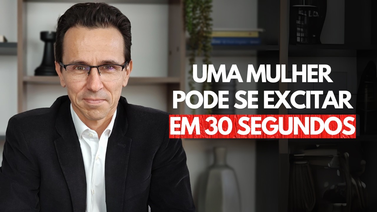 Dicas de excitação para chegar mais rápido ao orgasmo feminino | Marlon Mattedi
