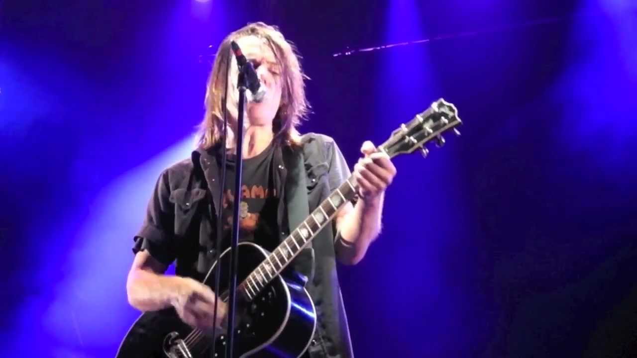 Soul Asylum The Walk On Project Festival 2012 La Casilla Bilbao 29 Septiembre Parte 2