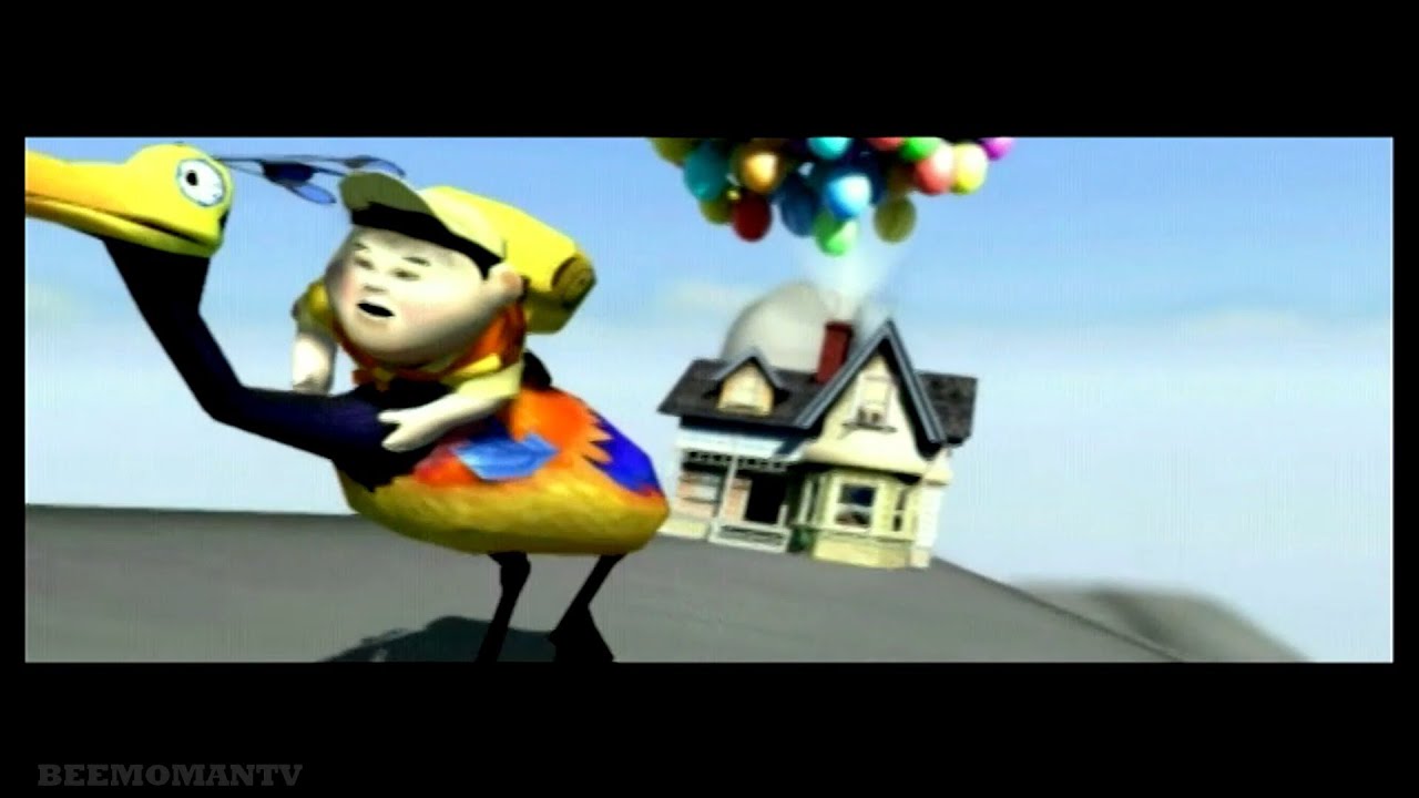 Up: The Video Game (PS2) Walkthrough FINAL (Part 12) - Chapter 25, 26 & 27