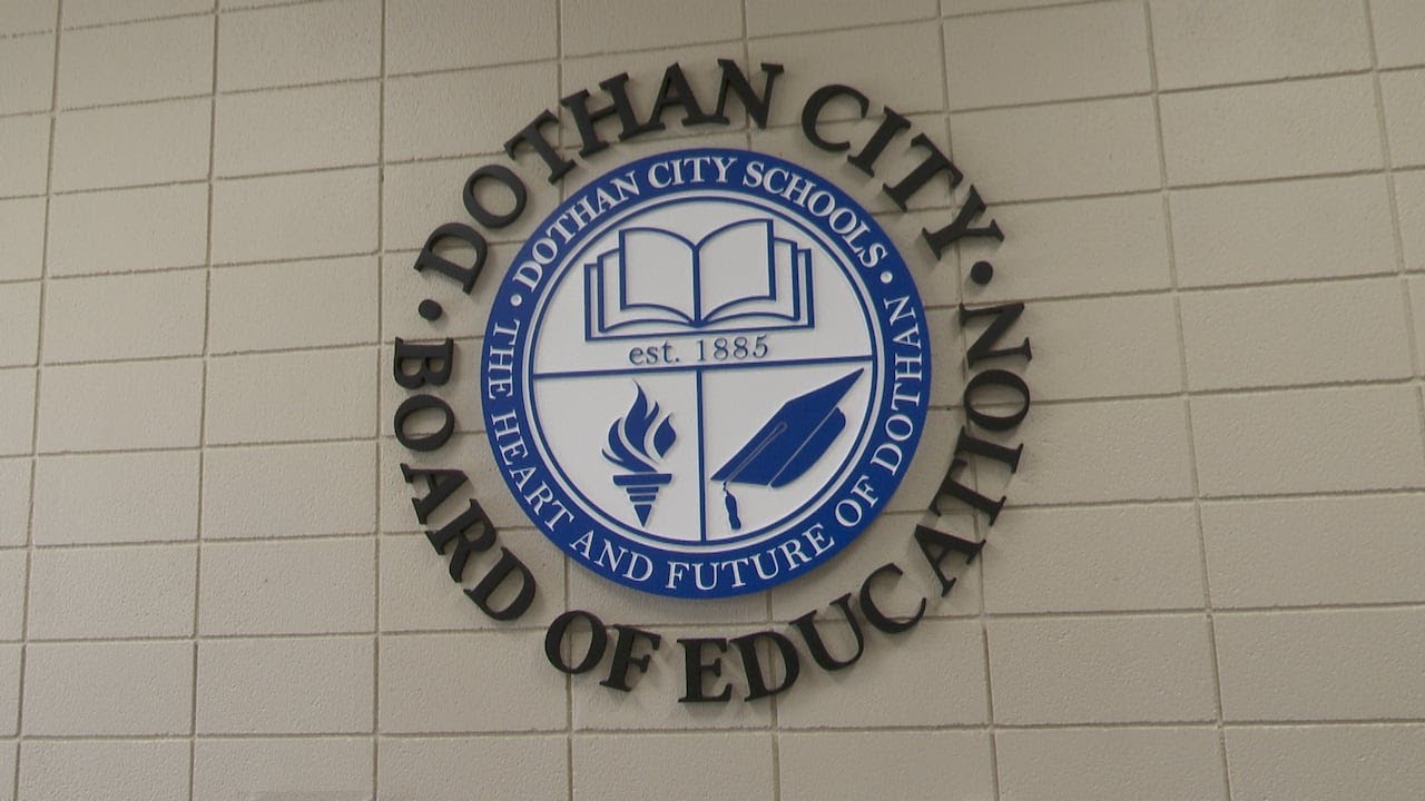 New Dothan City Schools security system to up safety for area schools