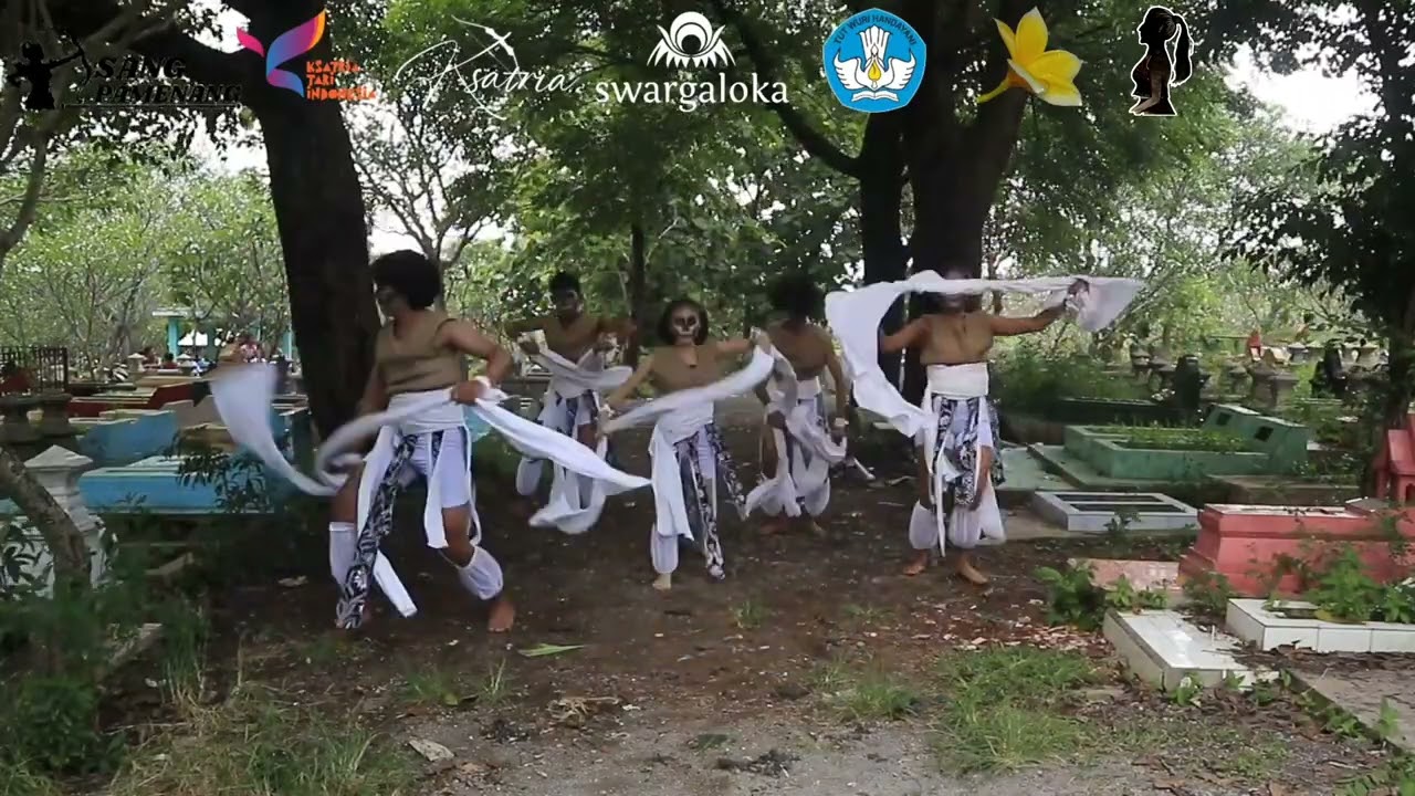 TARI SI PENGABDI - Sang Pamenang