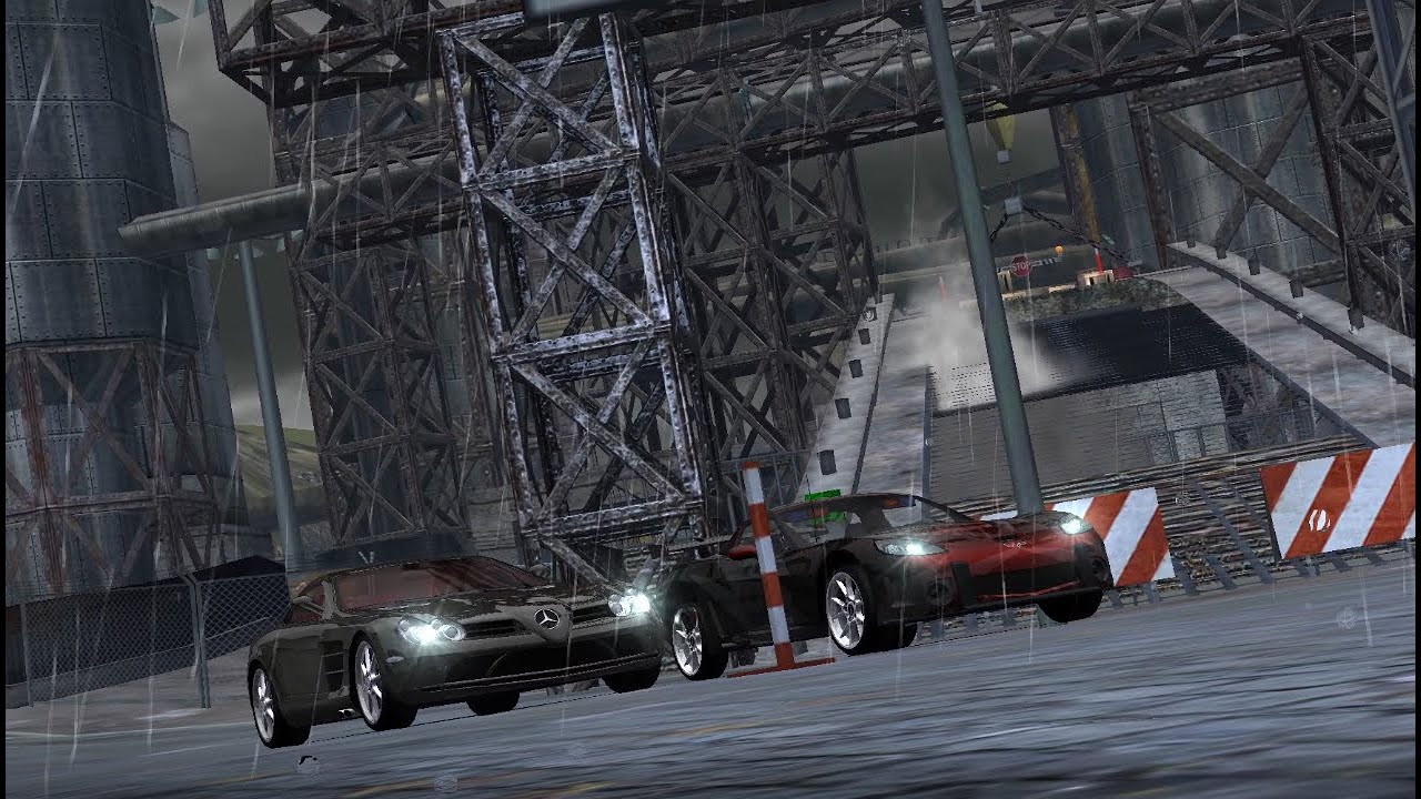 cross ends bull's blood line | nfs most wanted