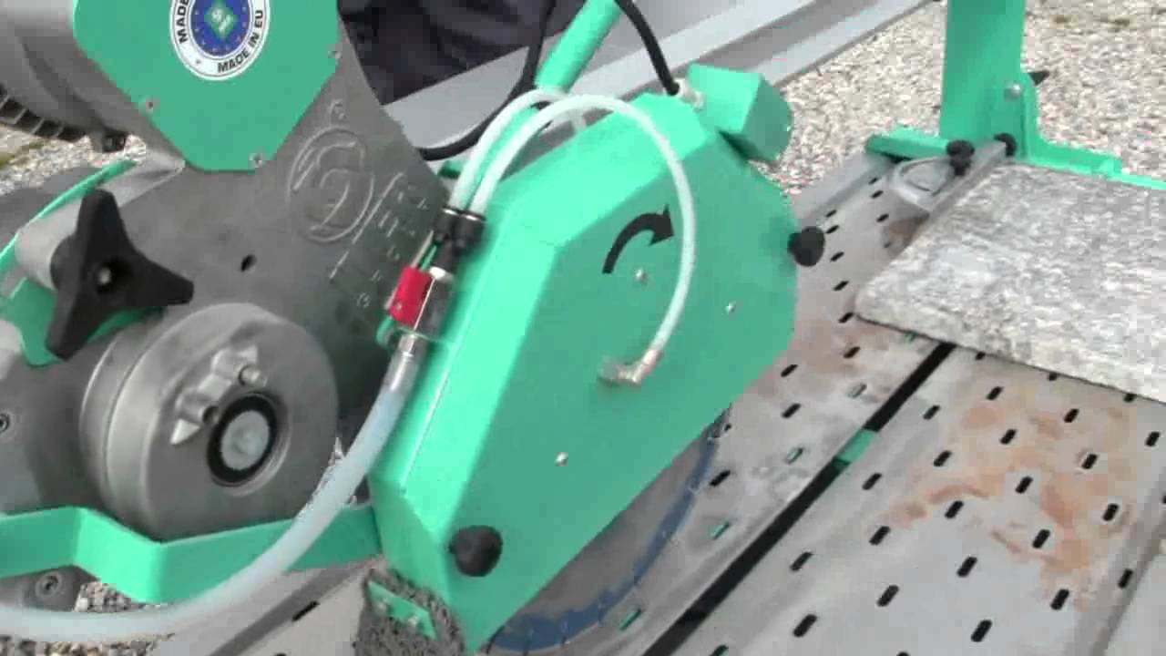 Imer C350iPower Demonstration