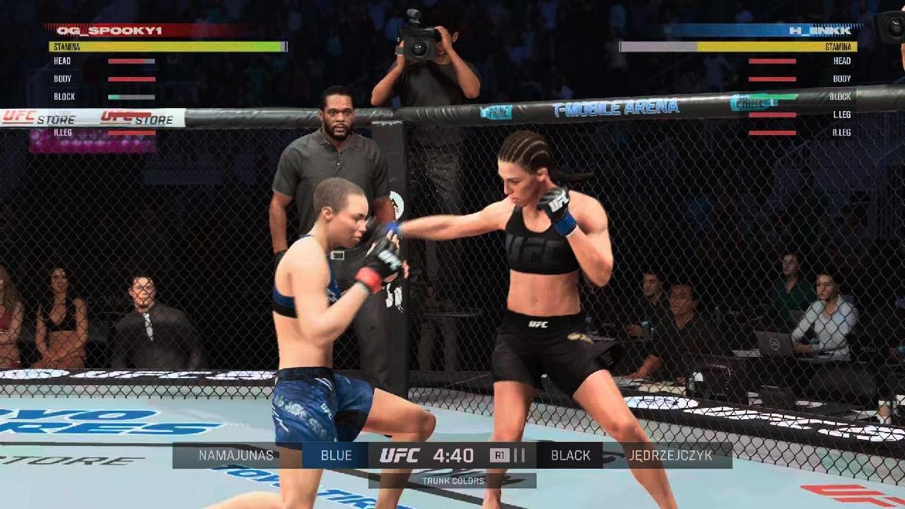 Ranked : Queen Of Violence