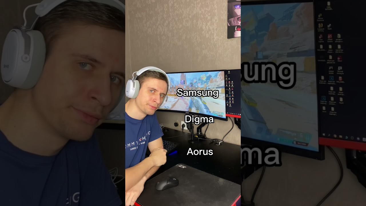 Почему не стоит покупать монитор на VA матрице
