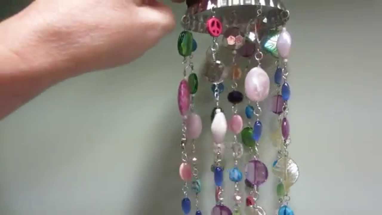 Bead Wind Chime