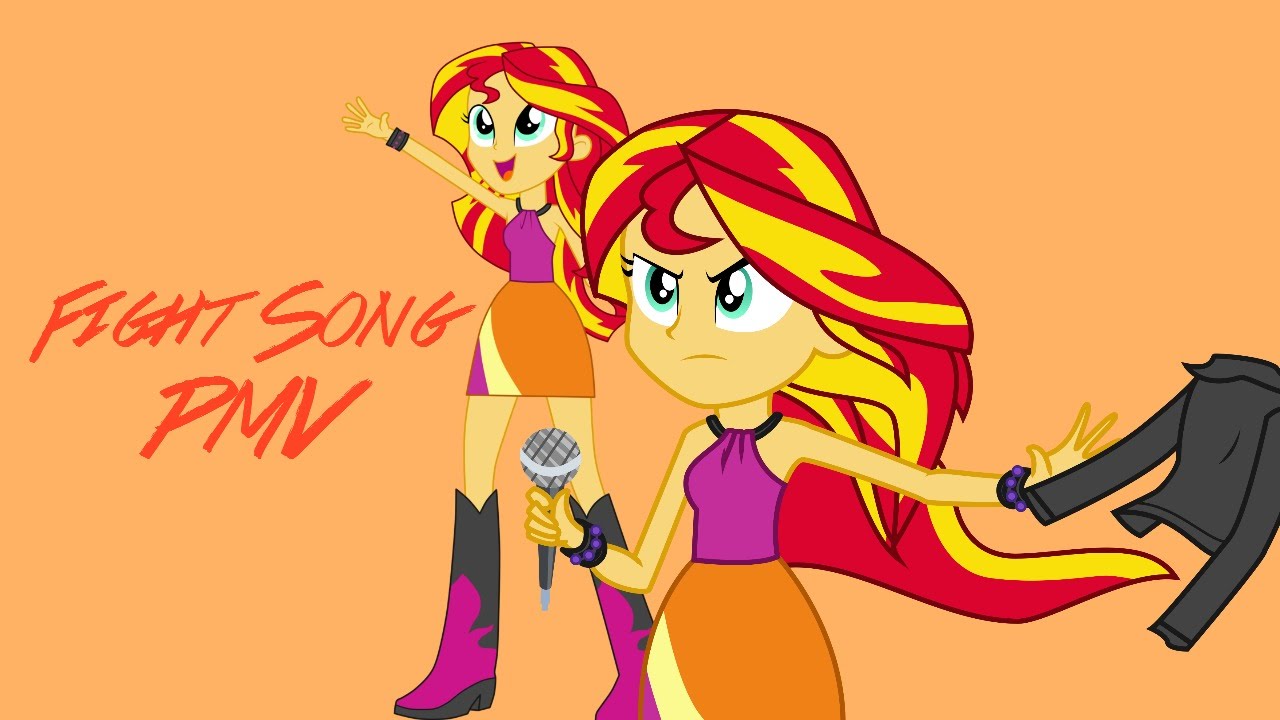 Fight Song PMV