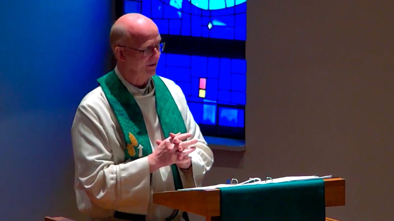 Pastor Harald's message: Sun, February 1, 2026, Matthew 5:1-12 (Walk Humbly with God)