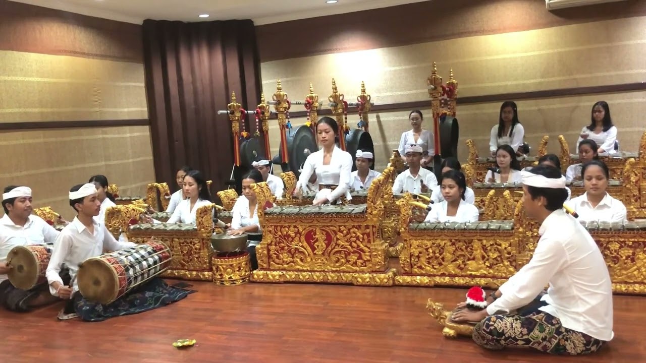 Topeng Arsa Wijaya - PSP 2020 ISI Denpasar