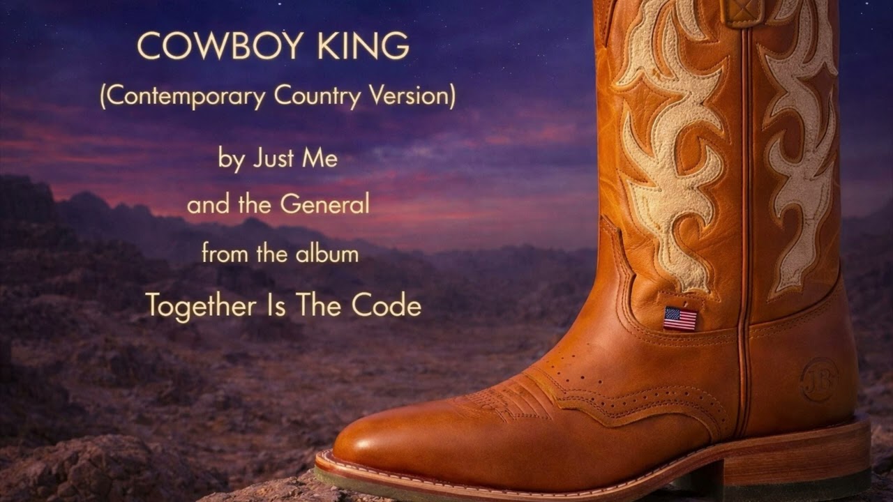 Cowboy King (Contemporary Country Version)