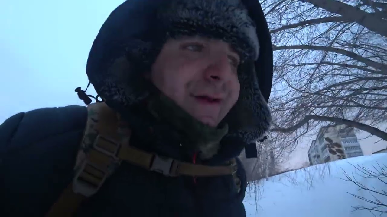 Иду и снимаю все что вижу. Снимаю жизнь как она есть!